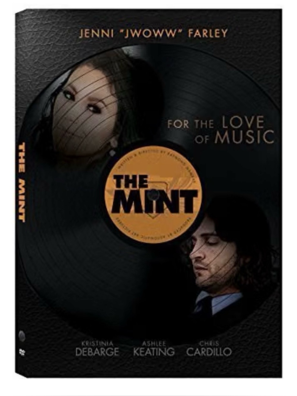 Raymond Mamrak’s 2015 Comedy/Drama - The Mint Movie DVD
